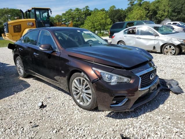 2020 Infiniti Q50 Pure