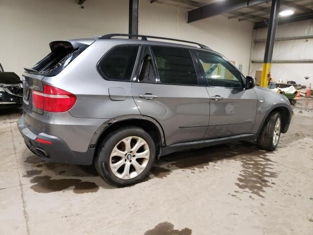 2010 BMW X5 XDRIVE48I