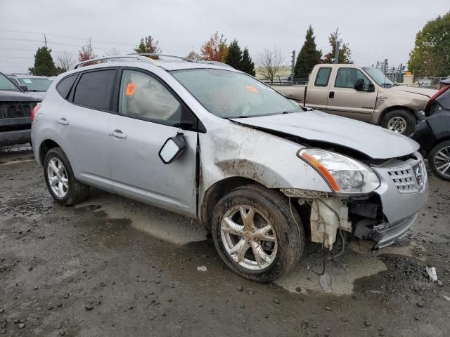 2008 Nissan Rogue S