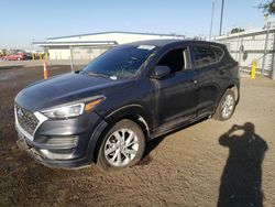 Hyundai salvage cars for sale: 2019 Hyundai Tucson SE