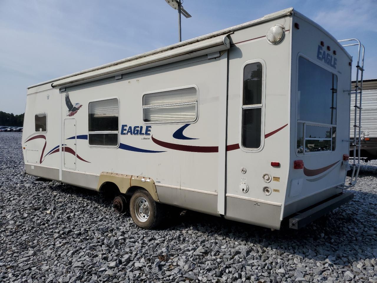2005 Jayco Trailor