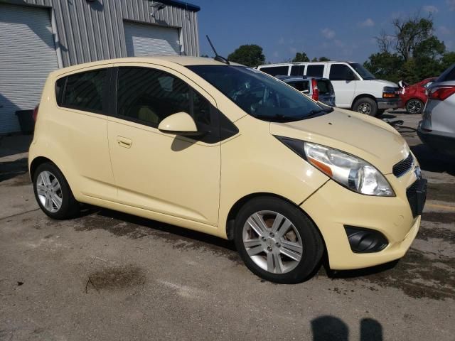 2015 Chevrolet Spark 1LT