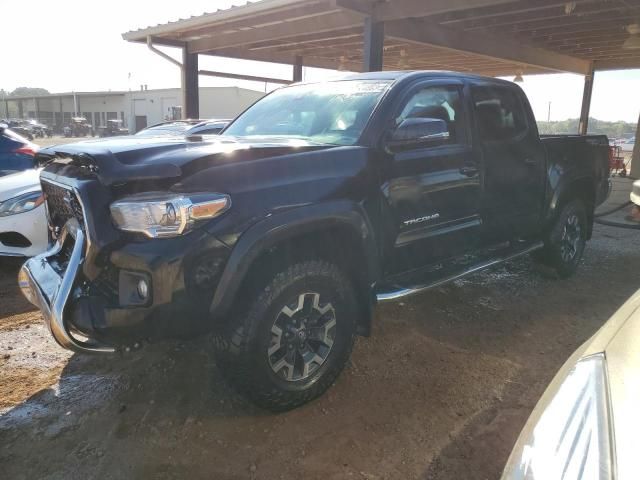 2019 Toyota Tacoma Double Cab