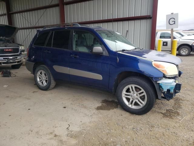 2004 Toyota Rav4