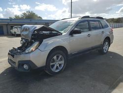 Subaru Vehiculos salvage en venta: 2014 Subaru Outback 2.5I