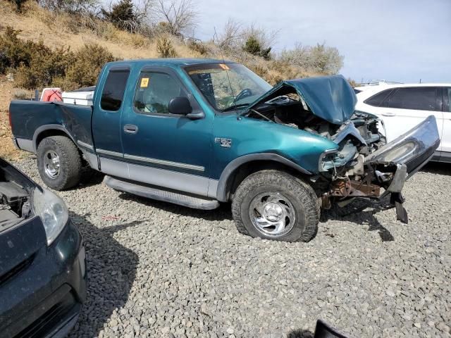 1998 Ford F150