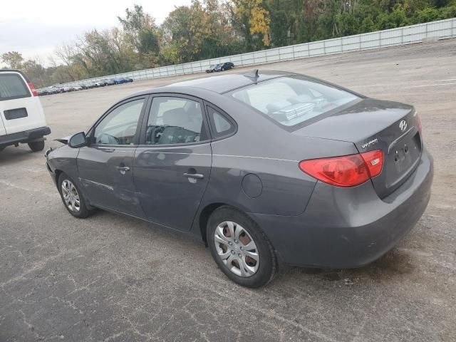 2009 Hyundai Elantra GLS