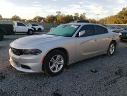 Salvage cars for sale from Copart Riverview, FL: 2021 Dodge Charger SXT