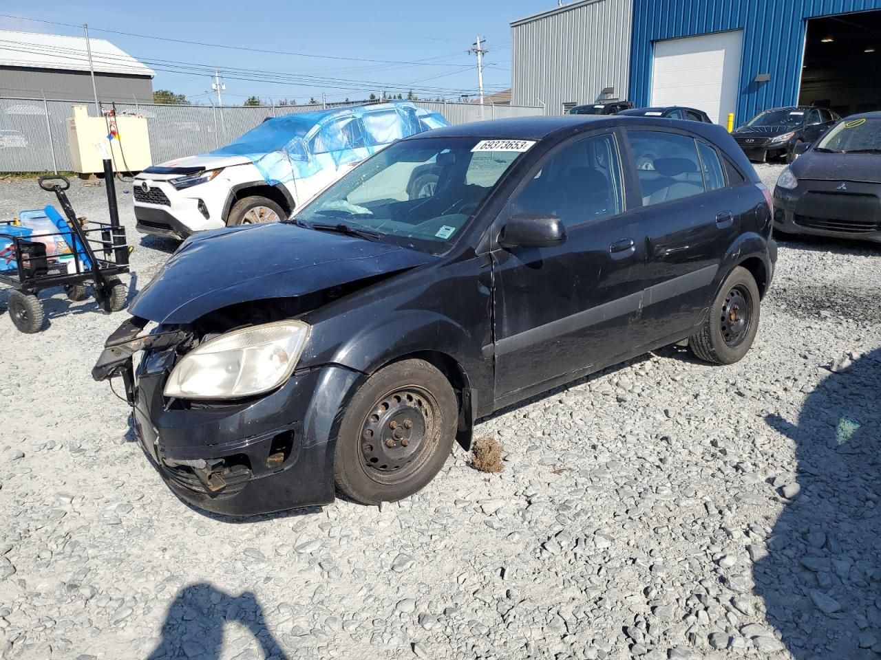 2006 KIA Rio 5