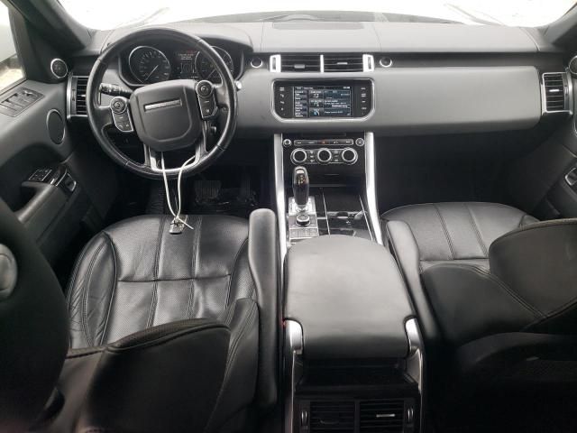 2015 Land Rover Range Rover Sport HSE