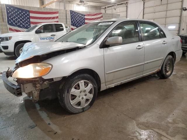 2006 Toyota Corolla CE