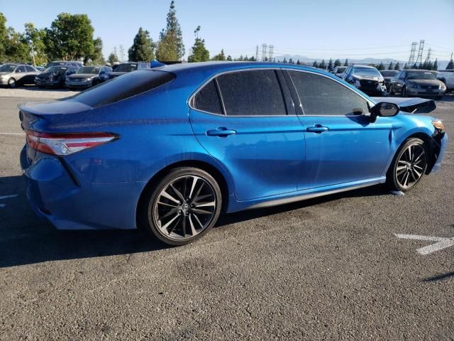 2020 Toyota Camry XSE