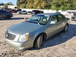 Salvage cars for sale from Copart Knightdale, NC: 2006 Cadillac DTS