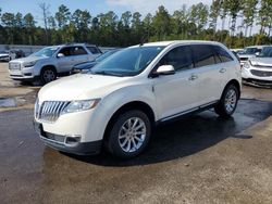 2013 Lincoln MKX for sale in Harleyville, SC