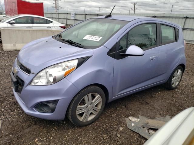 2015 Chevrolet Spark 1LT