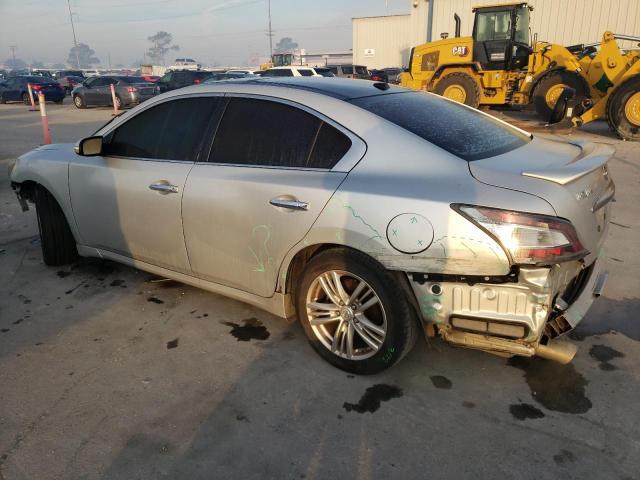 2014 Nissan Maxima S