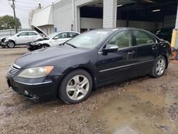 Acura Vehiculos salvage en venta: 2007 Acura RL