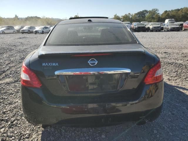 2011 Nissan Maxima S