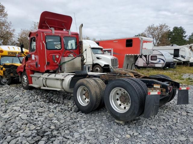 2017 Freightliner Cascadia 125