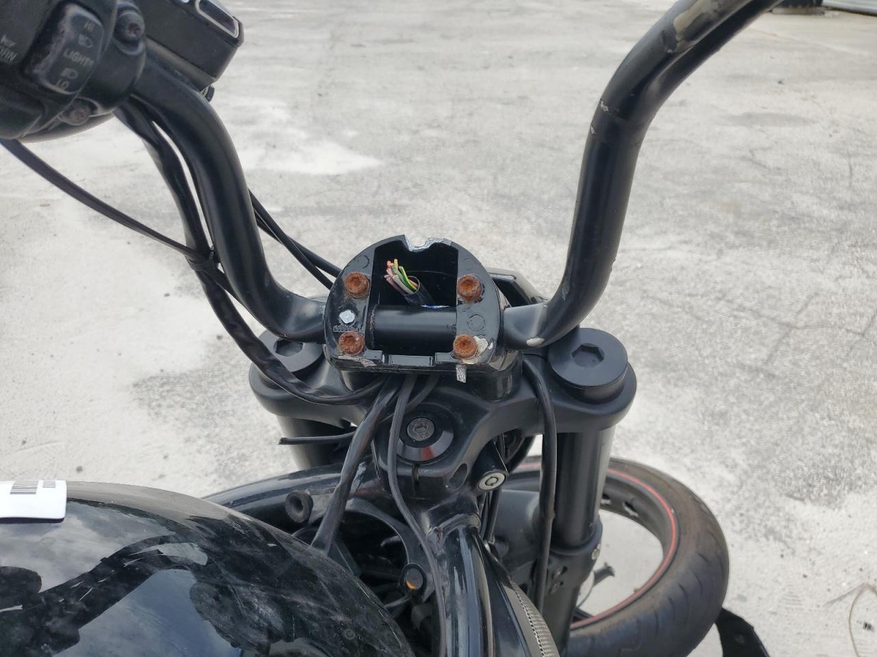 2015 Harley-Davidson Vrscdx Night ROD Special