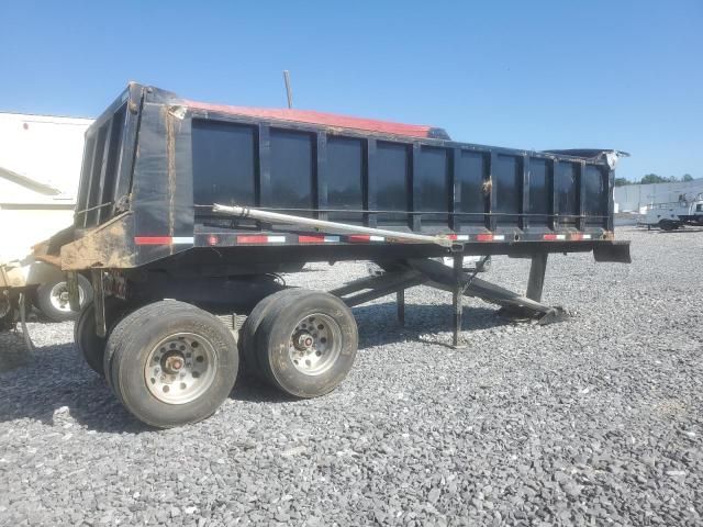 2020 Palmer End Dump