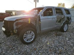 2022 Ford Expedition XLT en venta en Wayland, MI