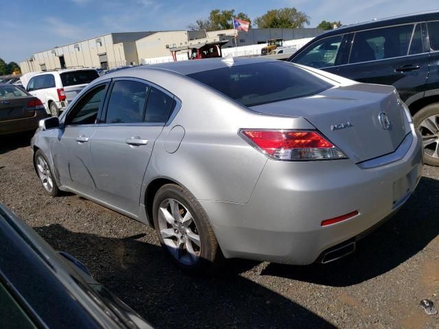 2012 Acura TL