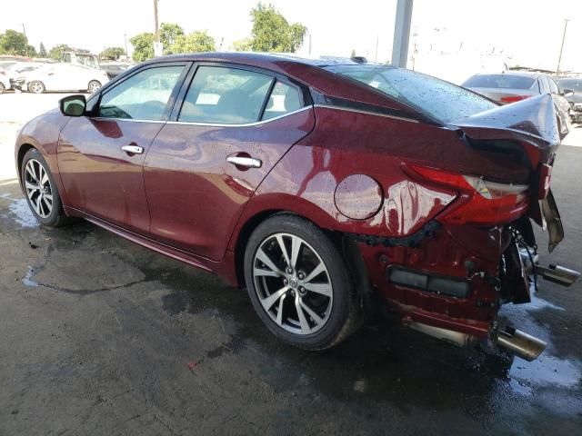 2018 Nissan Maxima 3.5S