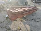 2000 Homemade Utility Trailer