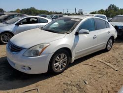 Nissan Altima salvage cars for sale: 2012 Nissan Altima Base