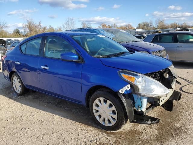 2016 Nissan Versa S