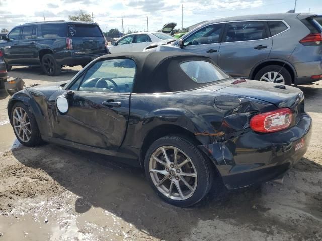 2012 Mazda MX-5 Miata