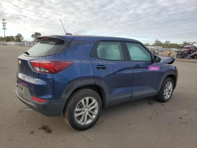 2022 Chevrolet Trailblazer LS