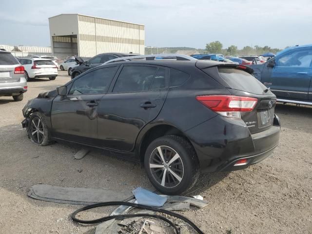 2019 Subaru Impreza Premium