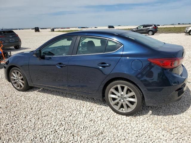 2017 Mazda 3 Touring