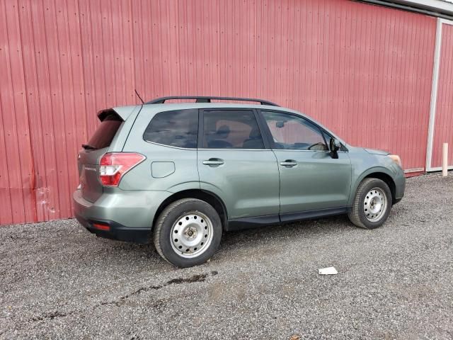 2014 Subaru Forester 2.5I Touring