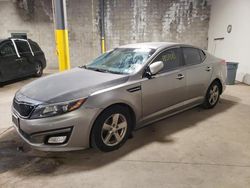 2015 KIA Optima LX en venta en Chalfont, PA