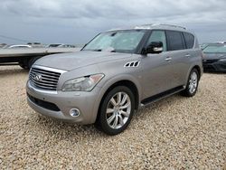 2014 Infiniti QX80 for sale in Temple, TX