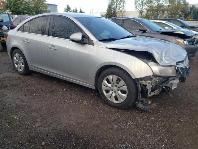 2013 Chevrolet Cruze LT