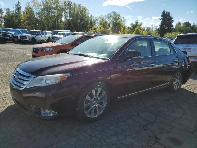 2012 Toyota Avalon Base