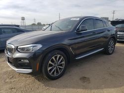 BMW Vehiculos salvage en venta: 2019 BMW X4 XDRIVE30I