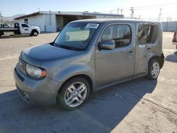 Nissan salvage cars for sale: 2010 Nissan Cube Base