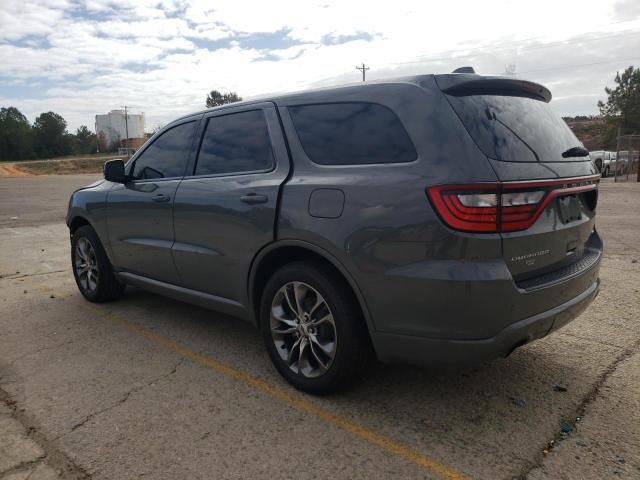 2020 Dodge Durango GT