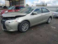 2017 Toyota Camry LE en venta en Kansas City, KS