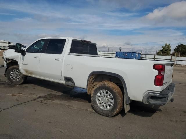 2020 Chevrolet Silverado K3500 LT