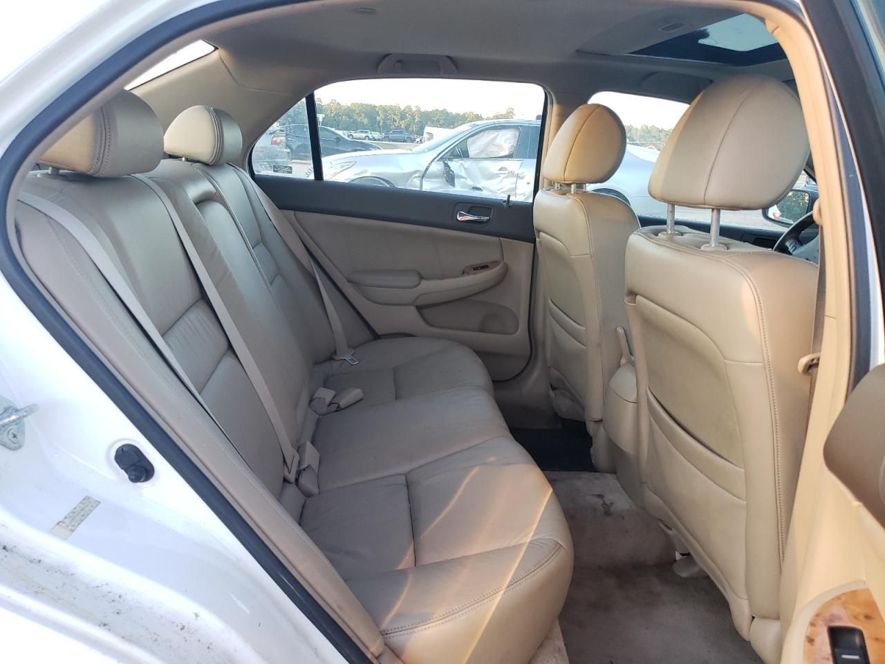 2003 Honda Accord EX