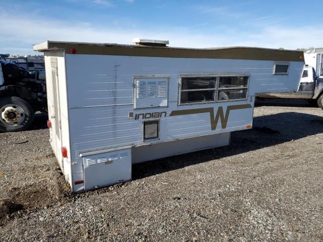 1971 Winnebago Indian