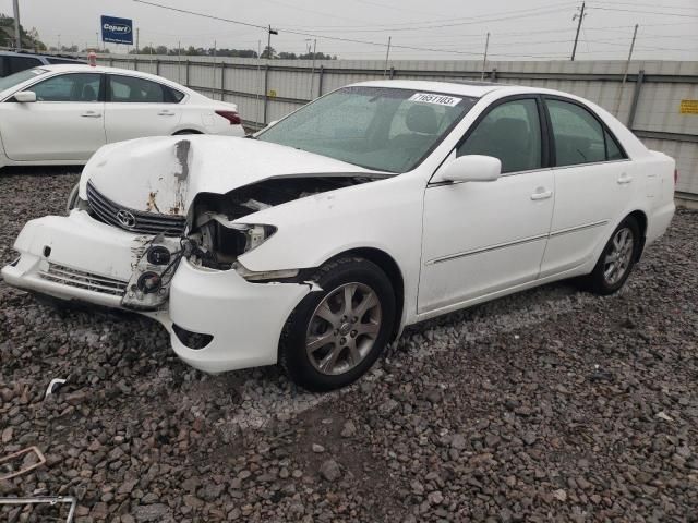 2006 Toyota Camry LE