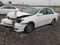 Toyota Camry le salvage cars for sale: 2006 Toyota Camry LE