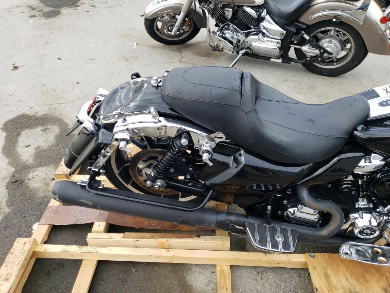 2021 Harley-Davidson Fltrx